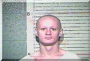 Inmate Anthony Curtis Cash