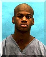 Inmate Antony L Hall