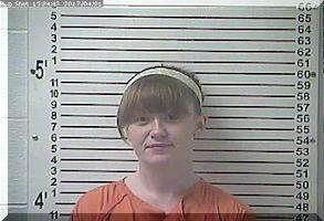 Inmate April Nicole Ash