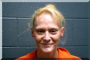 Inmate Ashley D Sowder