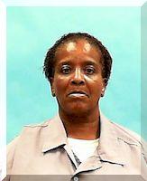 Inmate Beverly A Bryant