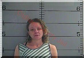 Inmate Billie Luciana Henson