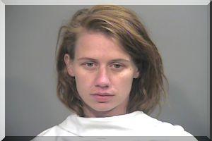 Inmate Brandi Seratt