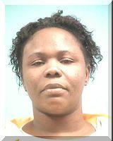 Inmate Brenda Breland