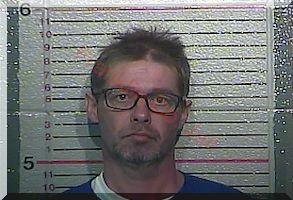 Inmate Brian Keith Bobbitt