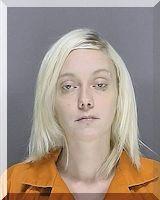 Inmate Brooke Cecil