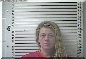 Inmate Candice Ann Miller