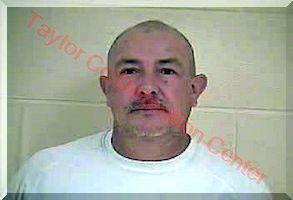 Inmate Carlos M Ayala