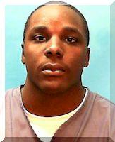 Inmate Cedric Felton