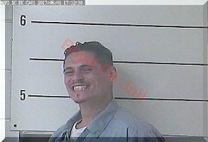 Inmate Chance M Riffe