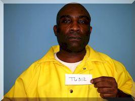 Inmate Charles Bluitt