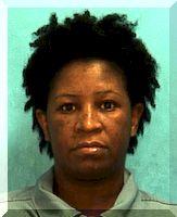 Inmate Charmaine Brown