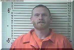 Inmate Christopher Malachi Juenger