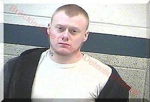 Inmate Christopher Thomas Pullen