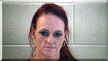 Inmate Cindy J Bruce