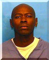 Inmate Clyde Byrd