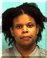 Inmate Colette Davis