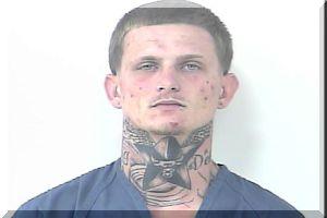 Inmate Collin Louis Montesano