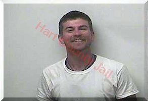 Inmate Cory Wayne Lindsey