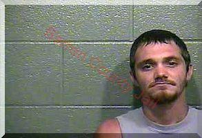 Inmate Coty Lee Bray