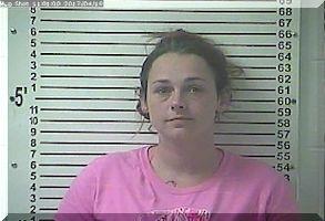 Inmate Crystal Leah Crowder