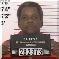 Inmate Curtis D Miller
