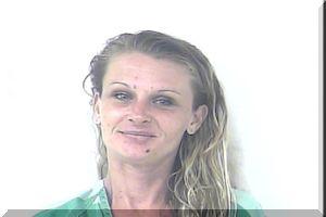 Inmate Cynthia Denise Booth