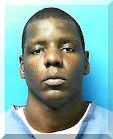 Inmate Damien C Hayes