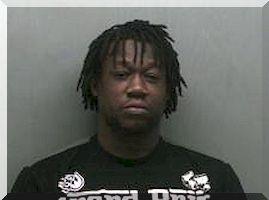 Inmate Darius Miller