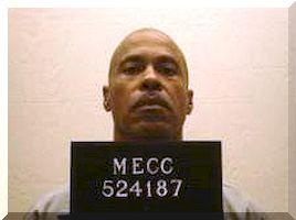 Inmate Darnell W Moore