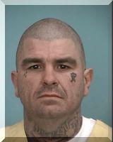 Inmate David Burton