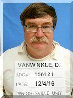 Inmate David W Vanwinkle