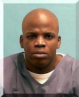 Inmate Demetrius Randall