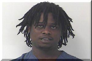 Inmate Dequain Reshawd Mcbride