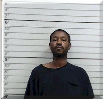 Inmate Derrick D Tucker Cherry