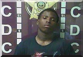 Inmate Deshaun Alvontae Montgomery