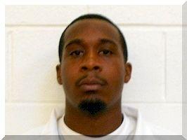 Inmate Desmond C Evans