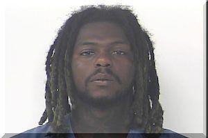 Inmate Donald Anthony Brown