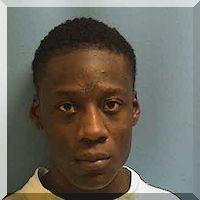 Inmate Dushaun Scott