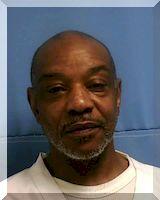 Inmate Eddie Arrington