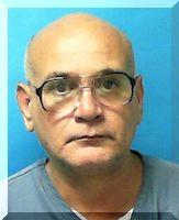 Inmate Eduardo Rivera