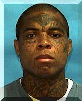 Inmate Eric D Jr Bentley