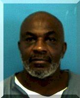 Inmate Eric Hall