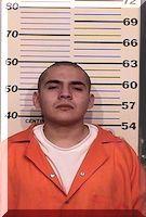 Inmate Estevan Lucero