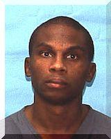 Inmate Evens Rene