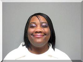 Inmate Felishia Mc Murray