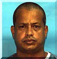 Inmate Fernando J Enriquez