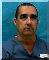 Inmate Flavio Santisteban