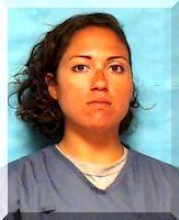 Inmate Gladys Vasquez