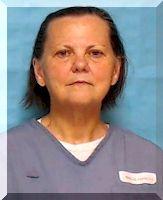 Inmate Glenda Mancil